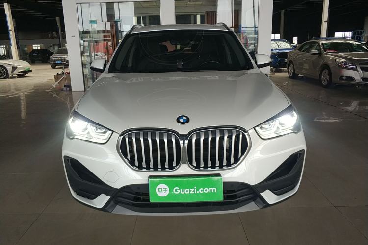 Used BMW X1 2022 sDrive25Li Leading Model
