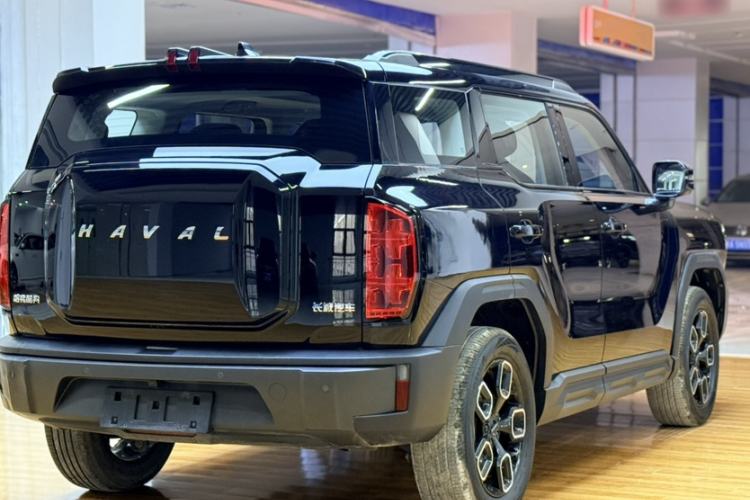 Used Haval X DOG 2022 1.5T DCT Two-Wheel Drive Trendy & Cool Edition
