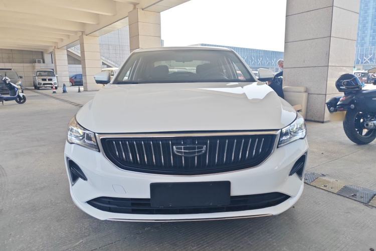 Used Geely Auto Emgrand 2023 4th Generation Champion Edition 1.5L CVT Prestige Model
