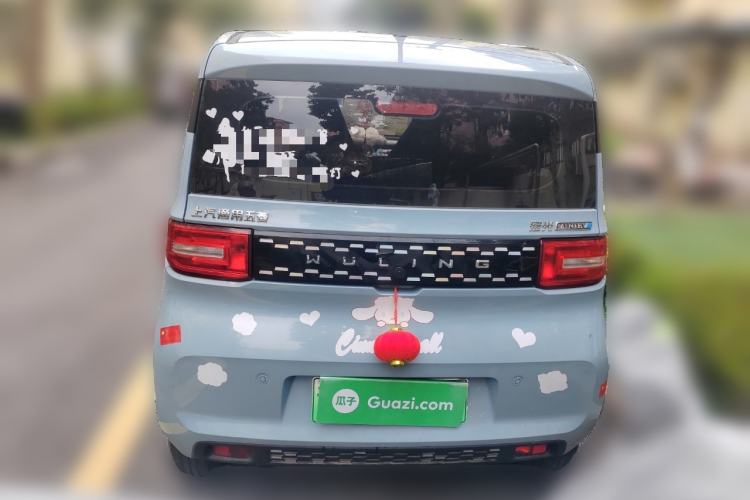 Used Wuling Hongguang MINIEV 2020 Enjoyment Model Lithium Iron Phosphate
