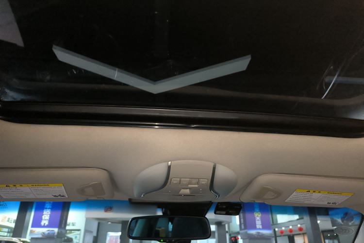 Used Infiniti Q70 2015 Q70L 2.5L Enjoyment Edition Headliner