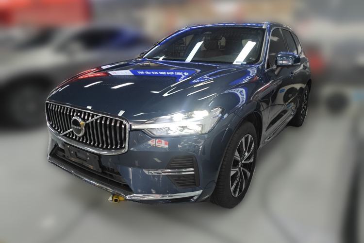 Used Volvo XC60 2024 B5 4x4 Smart Luxury Edition