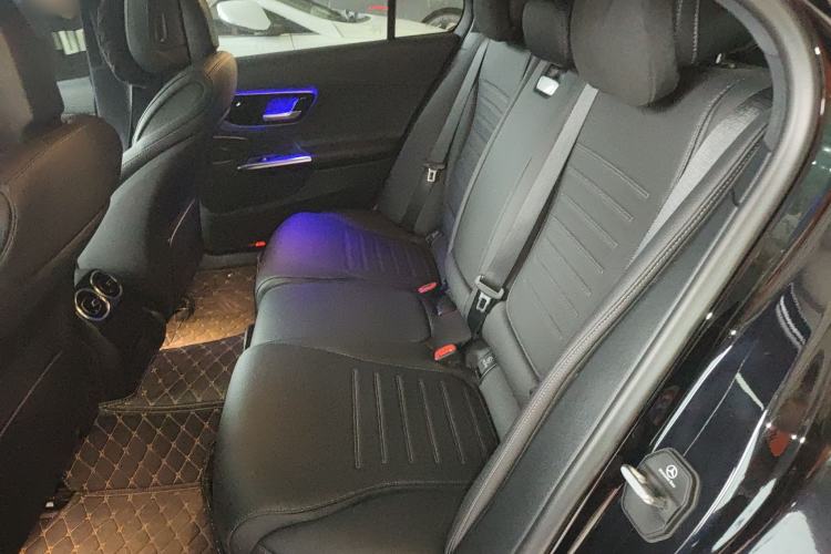 Used Mercedes-Benz C-Class 2024 C 200 L Sport Edition Left Rear Seat