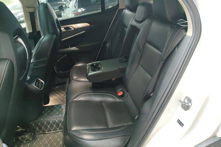 Used Lynk & Co 01 2017 2.0T Two-Wheel Drive Pro Edition