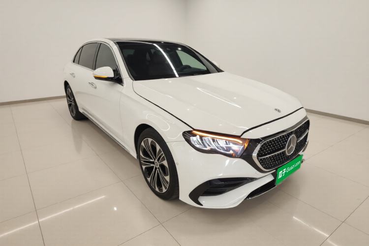 Used Mercedes-Benz E-Class 2024 Facelift E 300 L Fashion Sport Edition
