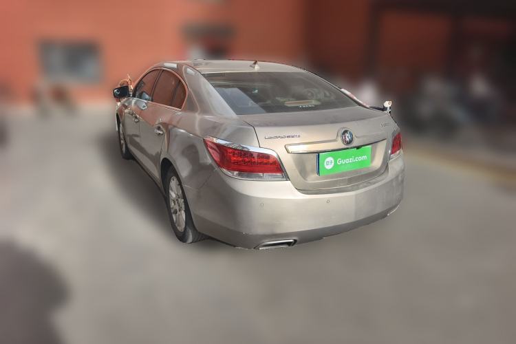 Used Buick LaCrosse 2011 2.4L SIDI Haoya Edition