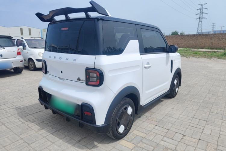 Used Geely Galaxy Panda 2025 210km Panda Kart
