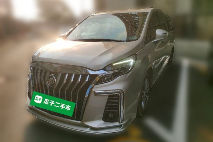 Used Buick GL8 2022 ES Landtrek 653T Comfort Edition