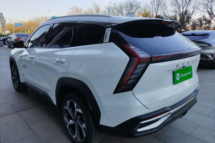 Used Geely Auto FX11 2023 1.5TD DCT Prestige Edition
