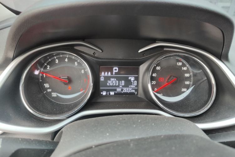 Used Chevrolet Cavalier 2021 325T Automatic Enjoyment Edition