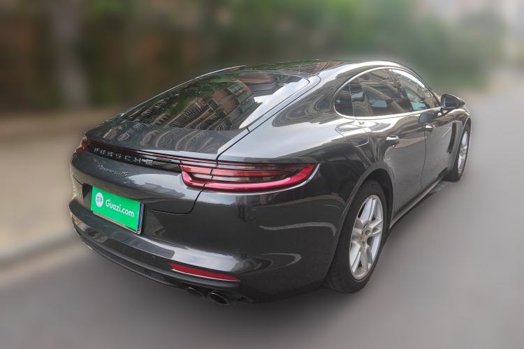 Used Porsche Panamera 2019 Panamera 2.9T
