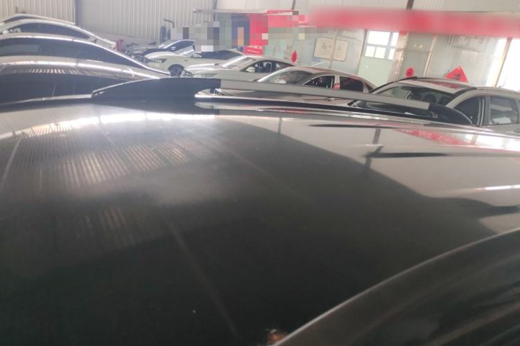 Used Haval H6 2013 Upgraded Model 1.5T Manual Two-Wheel Drive Elite Version
