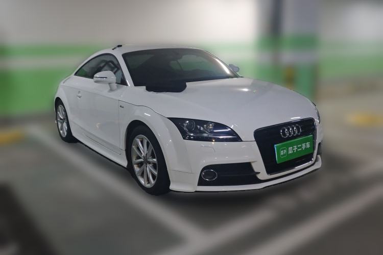 Used Audi TT 2013 TT Coupe 45 TFSI