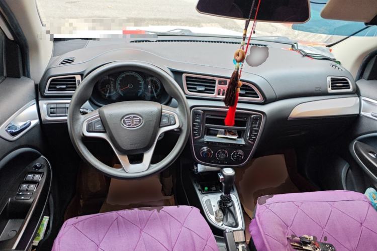 Used FAW Junpai D60 2015 1.8L Automatic Luxury Model
