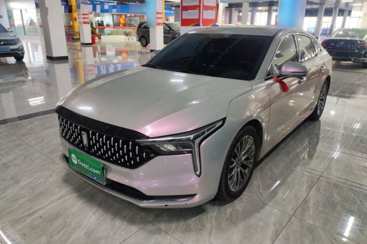 Used Bestune B70 2023 Third Generation 1.5T Automatic Enjoyment Version