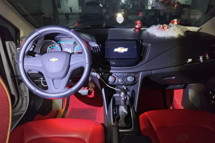 Used Chevrolet Cavalier 2019 320 Automatic Enjoyment with Sunroof