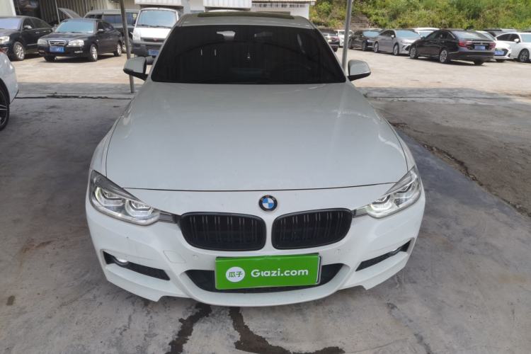 Used BMW 3 Series 2017 320i M Sport
