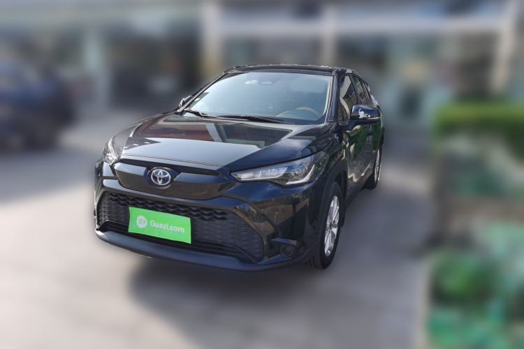 Used Toyota FRONTLANDER 2023 2.0L Smart Electric Hybrid Dual-Engine Leading Edition