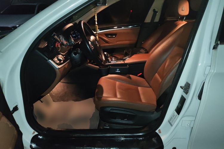 Used BMW 5 Series 2017 520Li Elegant Edition