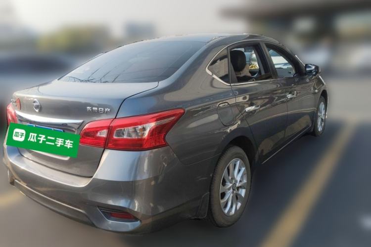 Used Nissan Sylphy 2022 Classic 1.6XE CVT Comfort Edition