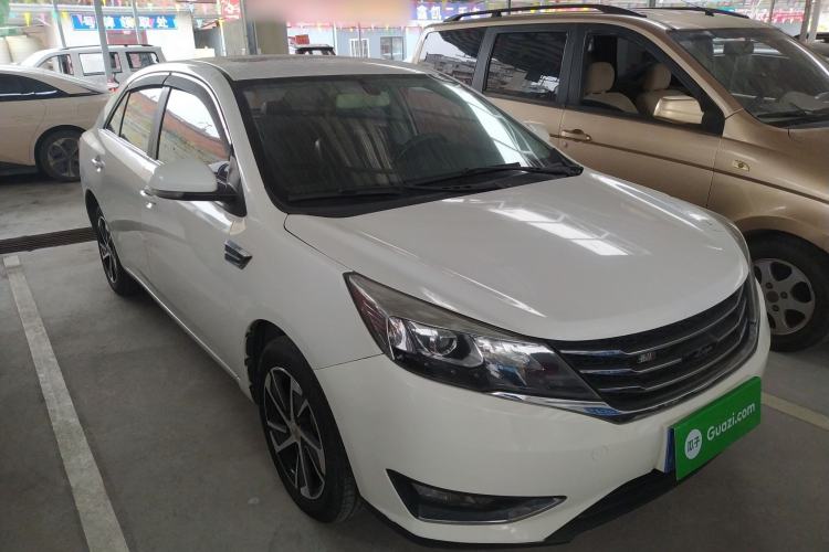 Used Zotye Z360 2017 1.5L Manual Luxury Model