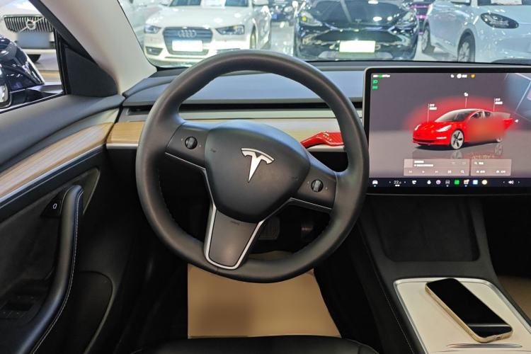 Used Tesla Model 3 2022 Rear-Wheel-Drive Version