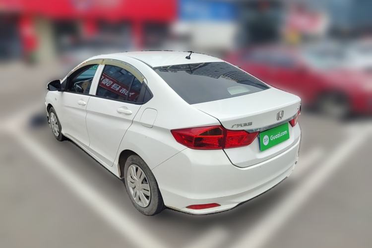 Used Honda City 2017 1.5L CVT Comfort Version Rear Left 45 Deg