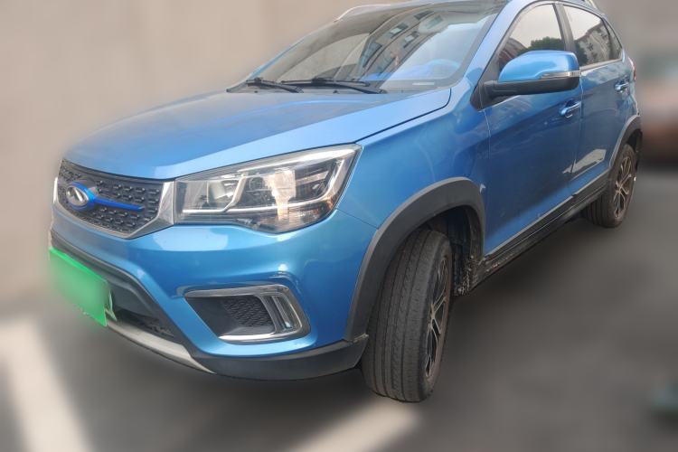 Used Chery New Energy Tiggo 3xe 2018 480 Comfort Edition