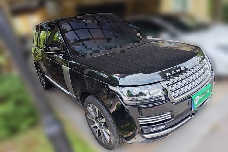 Used Land Rover Range Vogue 2017 3.0T TDV6 HSE