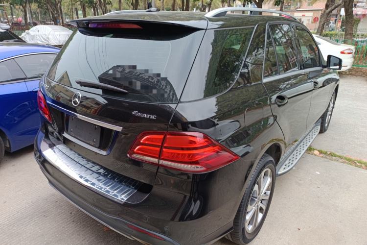 Used Mercedes-Benz GLE 2017 GLE 320 4MATIC Luxury Model