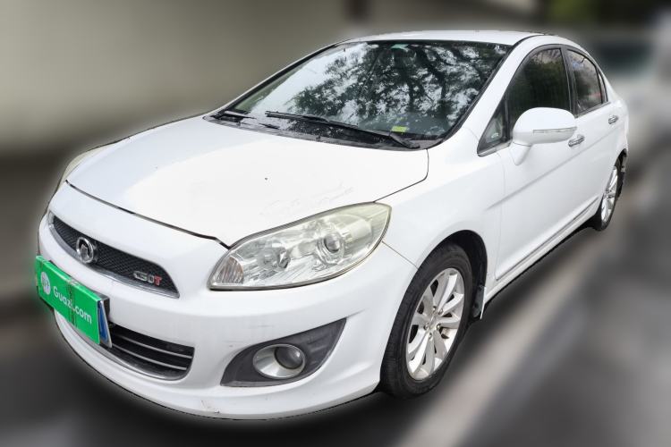 Used Great Wall C50 2012 1.5T Manual Fashion Edition