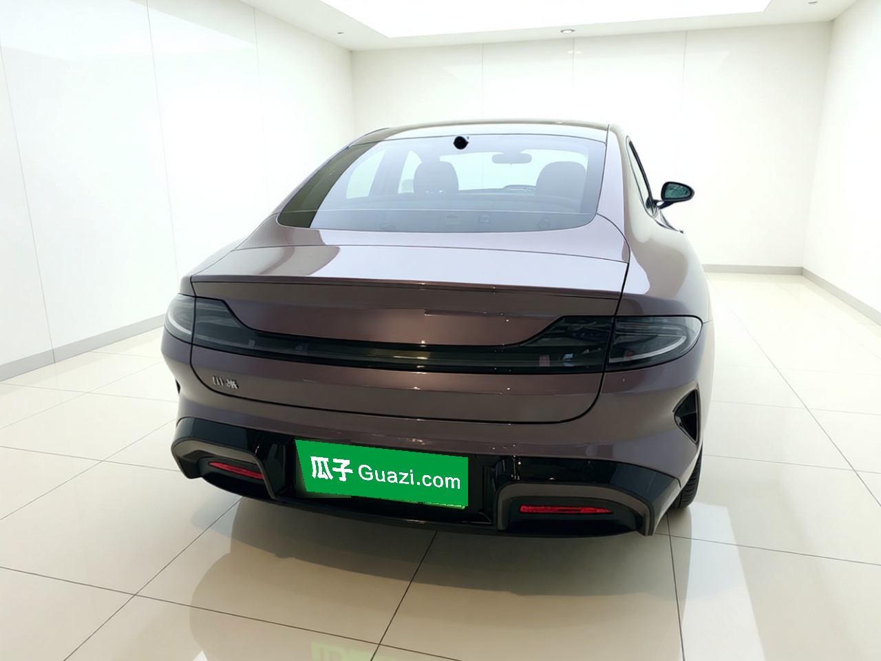 Xiaomi Auto SU7 2024 Rear-Drive Ultra-Long Range Advanced Pro-Level Intelligent Driving Version — снимка 5
