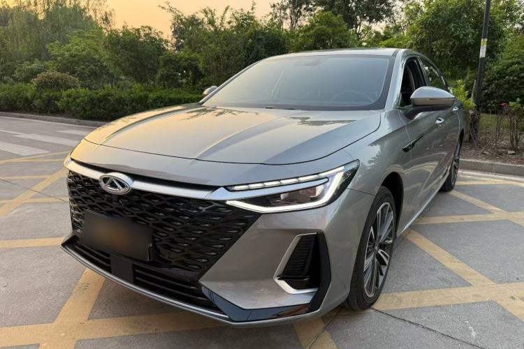 Used Chery Arrizo 8 2025 1.6T DCT Excellence Edition