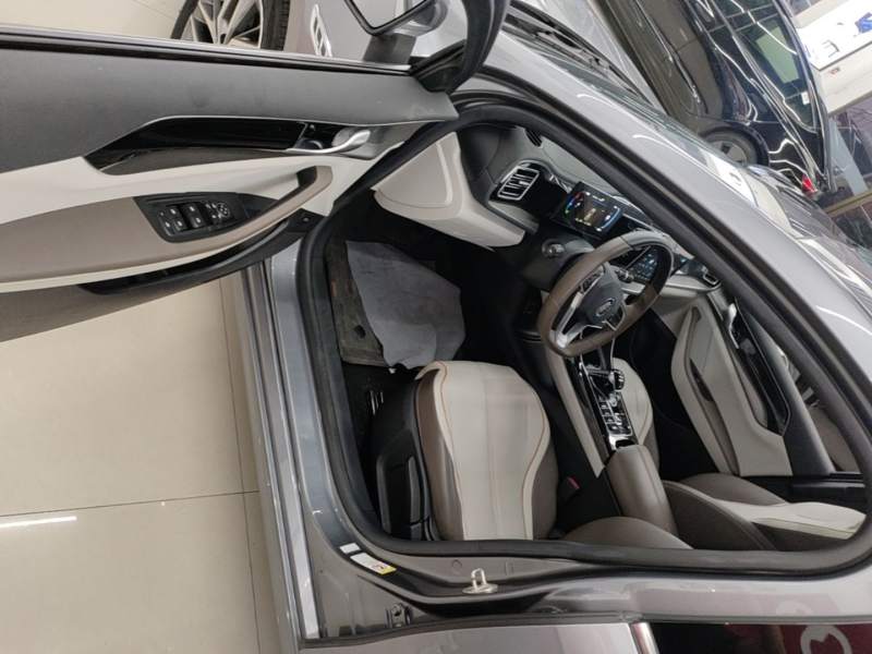 Used BYD Qin PLUS 2023 Champion Edition DM-i 120KM Leading Model — 15