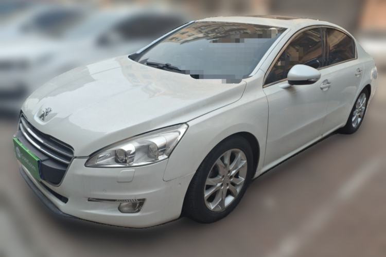 Used Peugeot 508 2013 2.3L Roland Garros Edition
