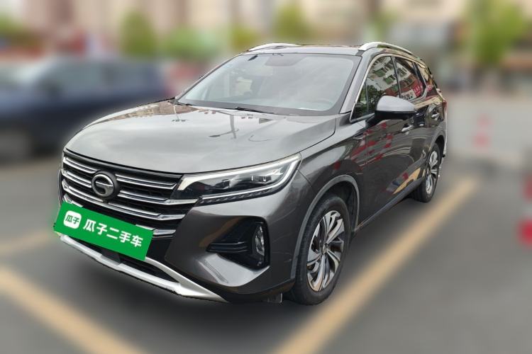 Used GAC Trumpchi GS4 2020 270T Automatic Smart Connectivity Edition