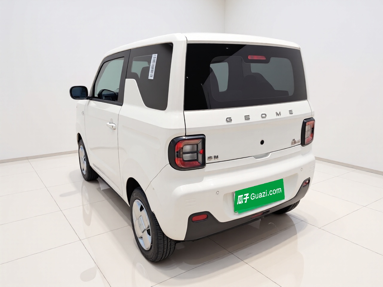 Geely Galaxy Panda 2023 Panda Mini 200km Endurance Bear — снимка 4