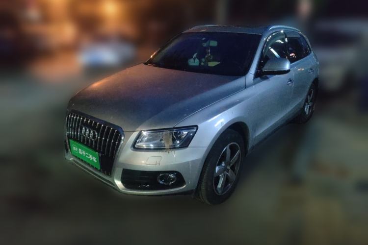 Used Audi Q5 2017 40 TFSI Ambition Edition