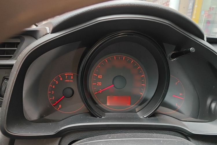 Used Honda Fit 2016 1.5L LX CVT Comfort Model