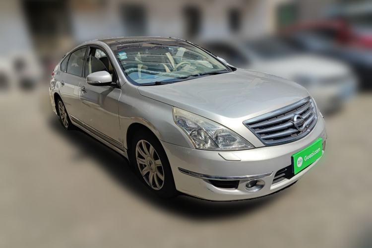 Used Nissan Teana 2008 Duke 2.5L XV Luxury Edition
