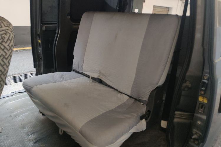 Used BAIC Weiwang 306 2013 1.2L Value Edition Comfort Type 7 Seats A12 China IV Emission Standard
