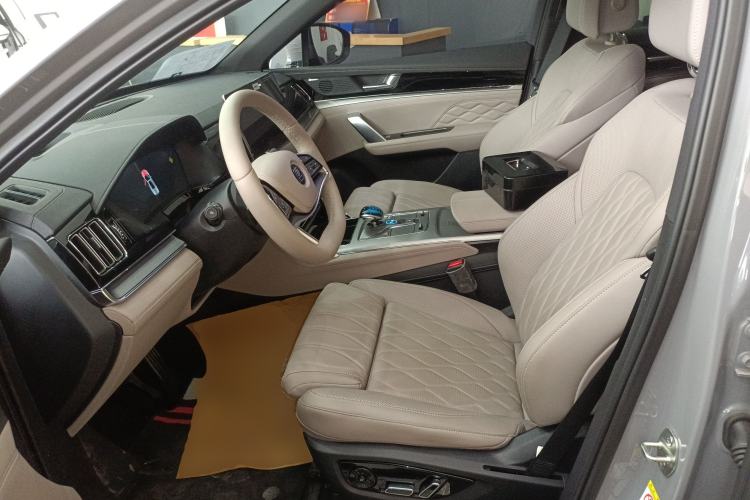 Used BYD Tang New Energy 2025 Intelligent Driving Version DM-i 115KM Flagship Edition
