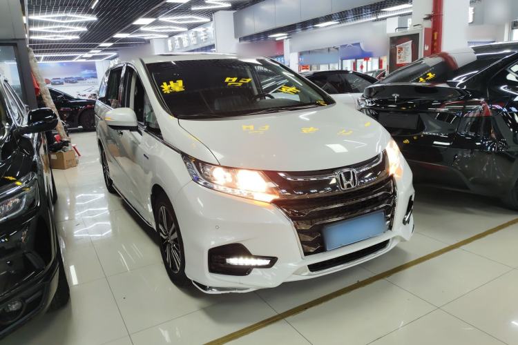 Used Honda Odyssey 2019 2.0L Rui·Smart Edition