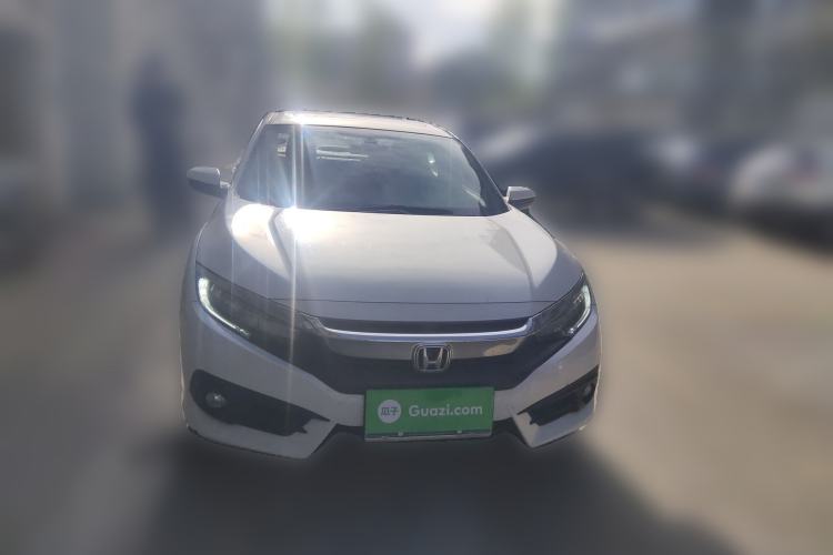 Used Honda Civic 2016 220TURBO CVT Prestige Edition