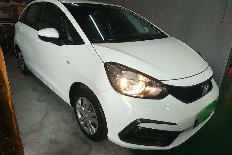 Used Honda Fit 2021 1.5L CVT Trend Edition
