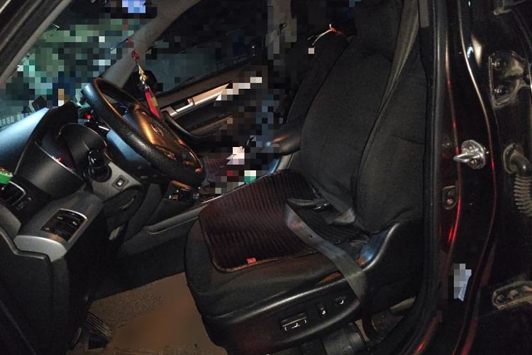 Used Kia Sorento 2013 2.2T 7-seat Diesel Luxury Edition
