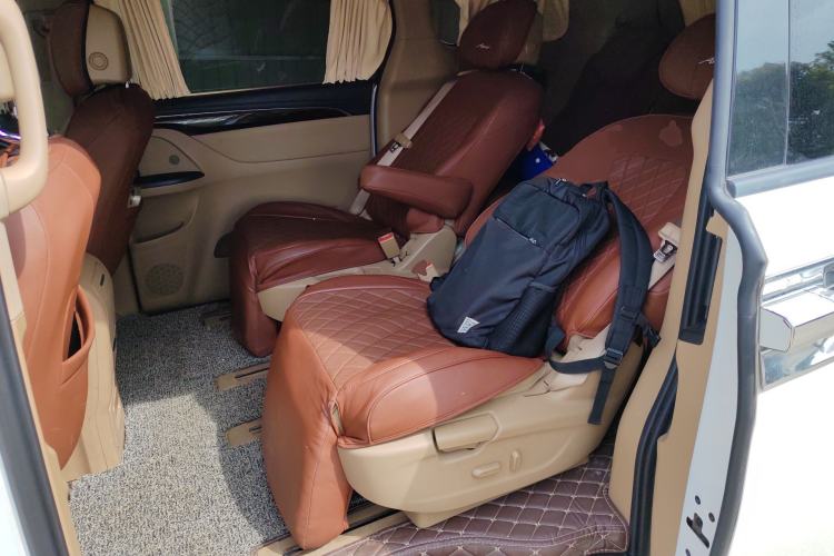 Used Buick GL8 2018 ES 28T Luxury Model China VI Standard Left Rear Seat