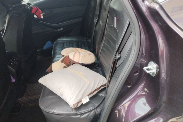 Used EXEED Lingyun 2019 1.6T Two-Wheel-Drive Platinum Edition
