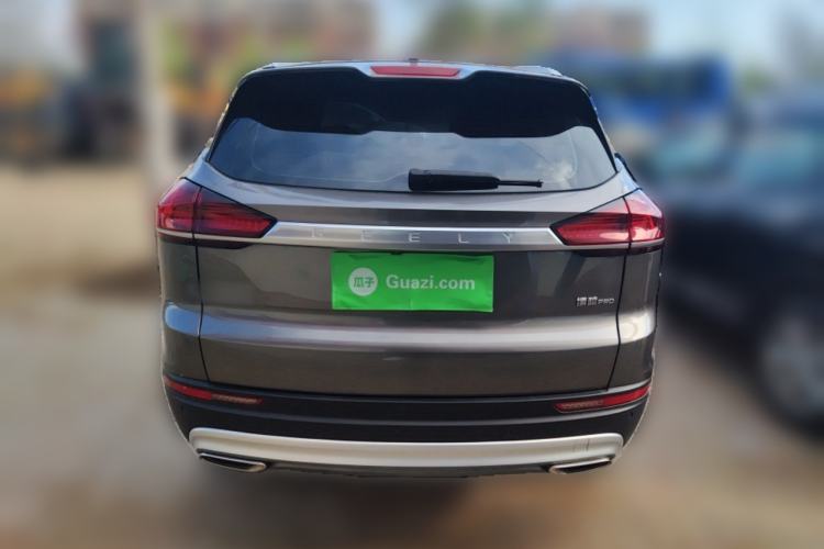 Used Geely Auto Emgrand X7 Sport 2020 1.8TD DCT Smart Connect PRO