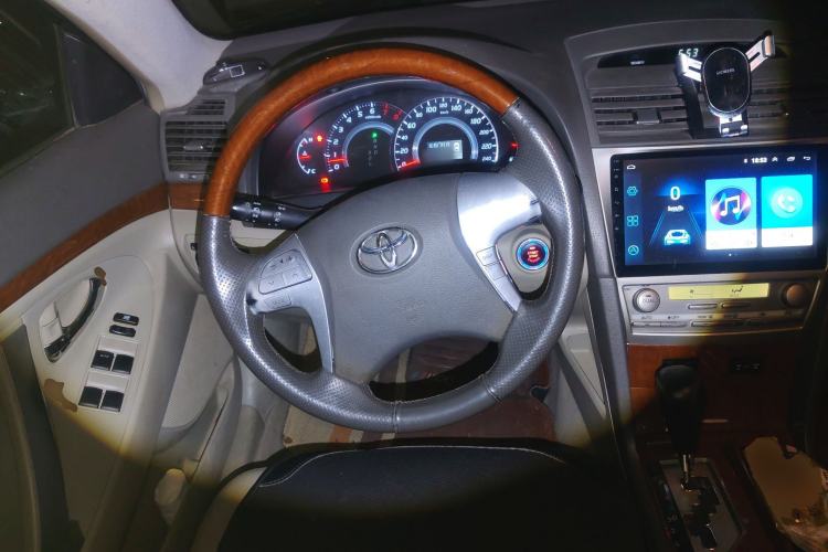 Used Toyota Camry 2013 200G Classic Luxury Edition